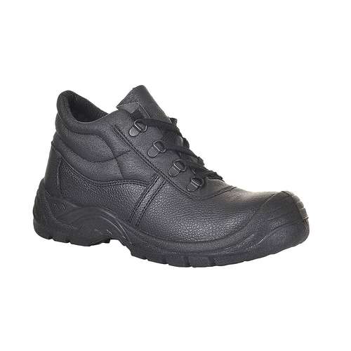 Portwest Steelite Protector Boots Scuff Cap S1P - FW09