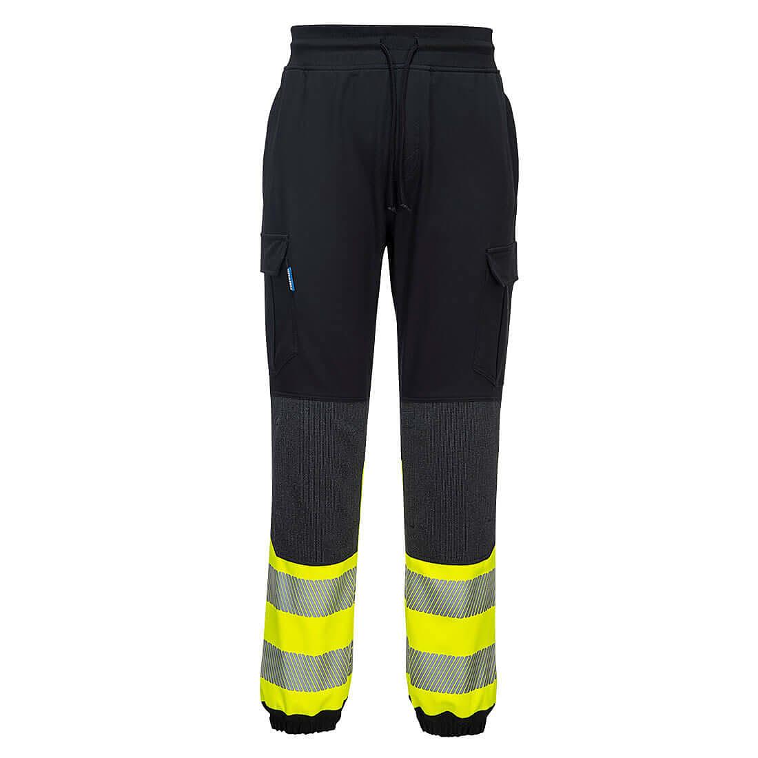Portwest KX3 HiViz Flexi Trousers KX341 Workwear Supermarket