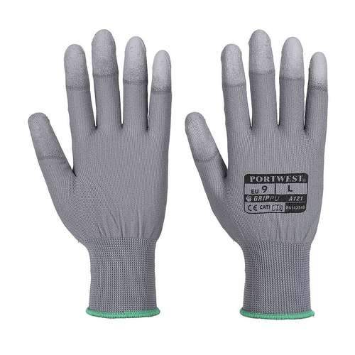 Portwest PU Fingertip Gloves - A121
