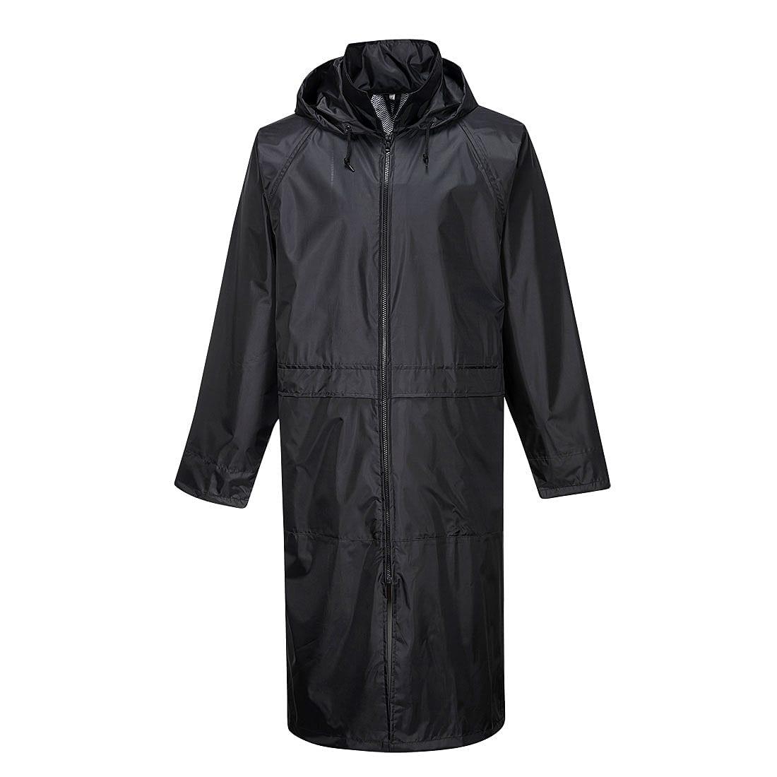 Portwest Classic Adult Rain Coat | S438 | Workwear Supermarket