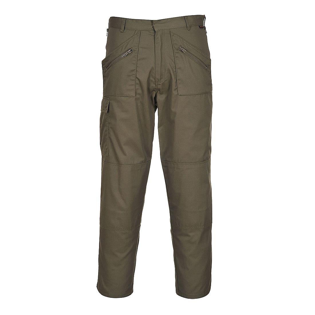 Portwest Action Trousers | S887 | Workwear Supermarket