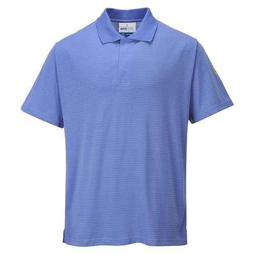 Portwest Anti-Static ESD Polo Shirt - AS21