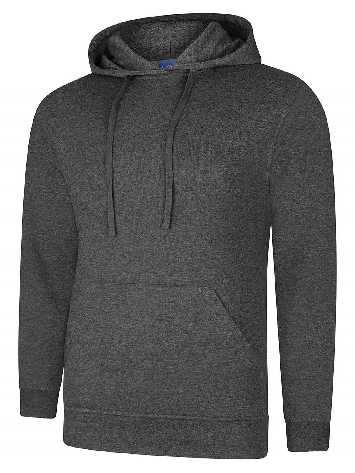 Uneek 280GSM Deluxe Hoodie | UC509 | Workwear Supermarket