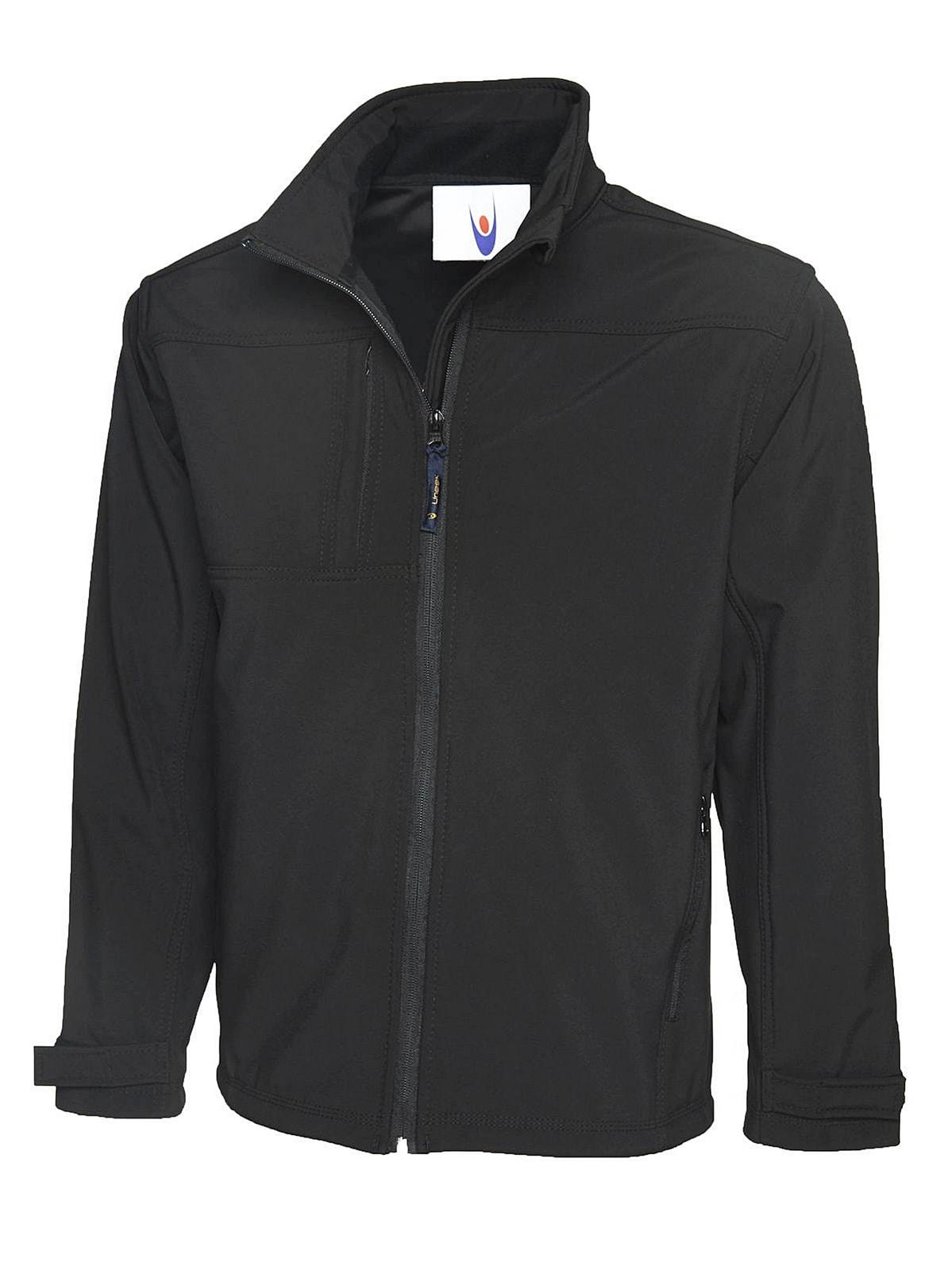 Uneek Premium Full-Zip Softshell Jacket | UC611 | Workwear Supermarket