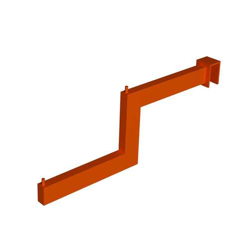 Portwest Stepped Arm - Z622