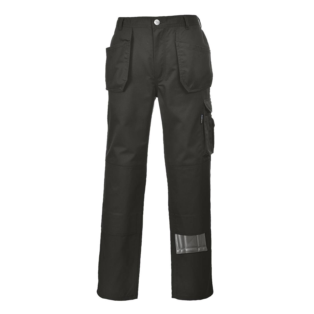 Portwest Slate Holster Trouser in Black (Product Code: KS15)