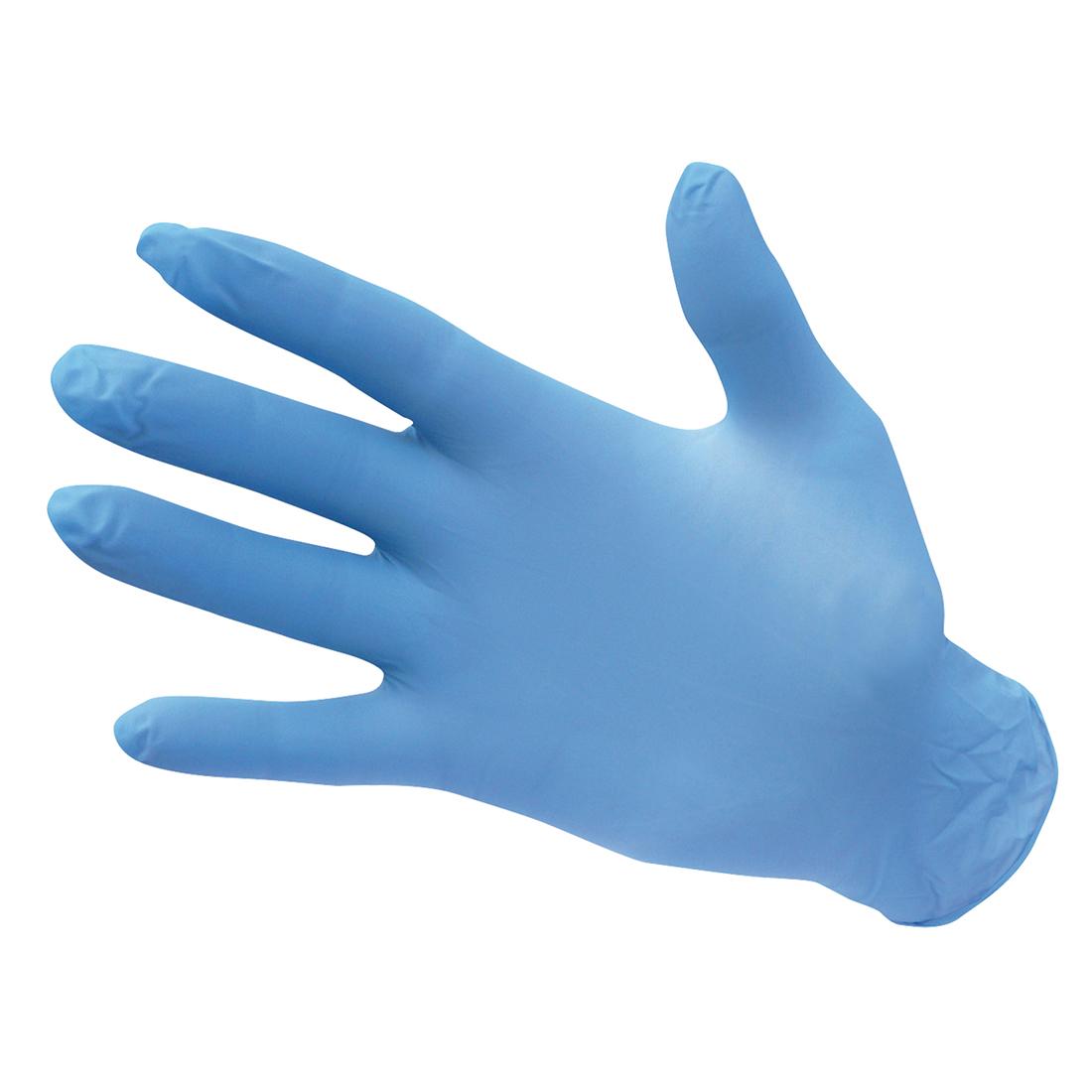 Portwest Powder Free Nitrile Disposable Gloves | A925 | Workwear ...