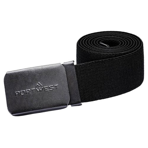 Portwest Stretch Webbing Belt - C105