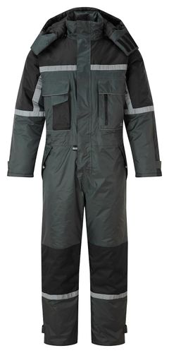 Fort Orwell Waterproof Padded Coverall - FORT-325