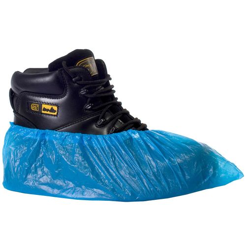 Supertouch CPE Disposable OverShoes (2000 Pieces)