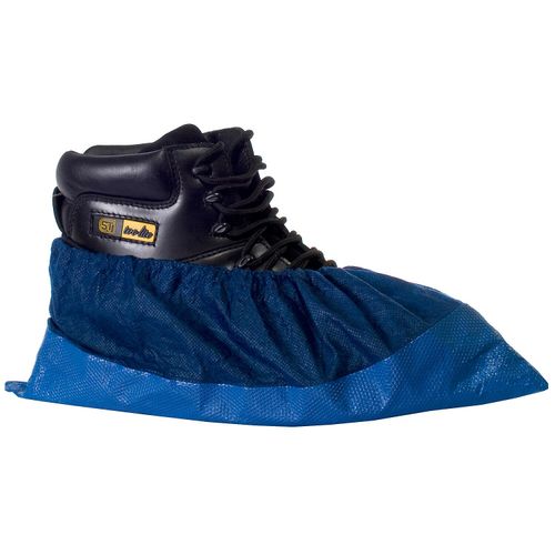 Supertouch CPE/PP Deluxe OverShoes (400 Pieces)