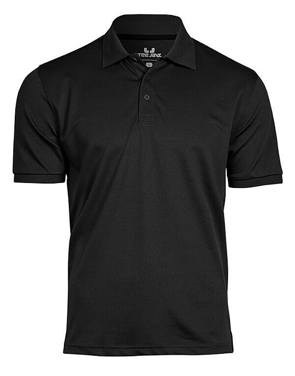 Tee Jays Men's Club Polo Shirt | TJ7000 | Workwear Supermarket