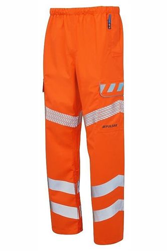 Pulsar Evolution HV Orange Over Trousers