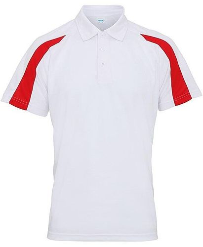 AWDis Just Cool Contrast Cool Polo Shirt - JC043