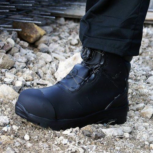 Rock Fall RF709 Lava Internal Metatarsal Waterproof Boa Safety Boot