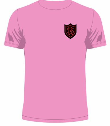 Rougemont Runners Unisex Cool Tech T-Shirt
