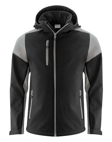 Printer Prime Men's Softshell Jacket