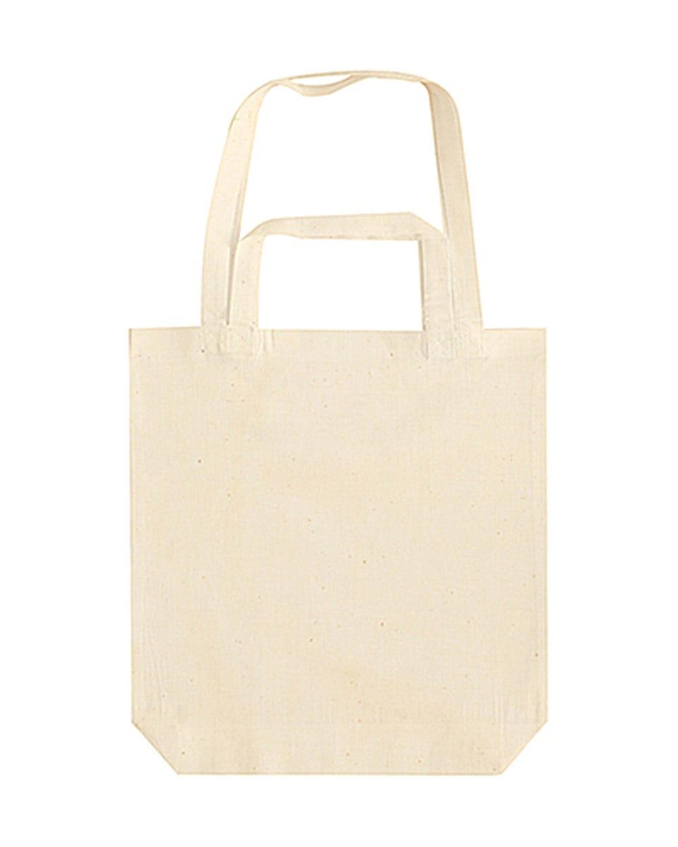 Jassz Bags Shopper with Gusset in Natural (Product Code: 384210LH)