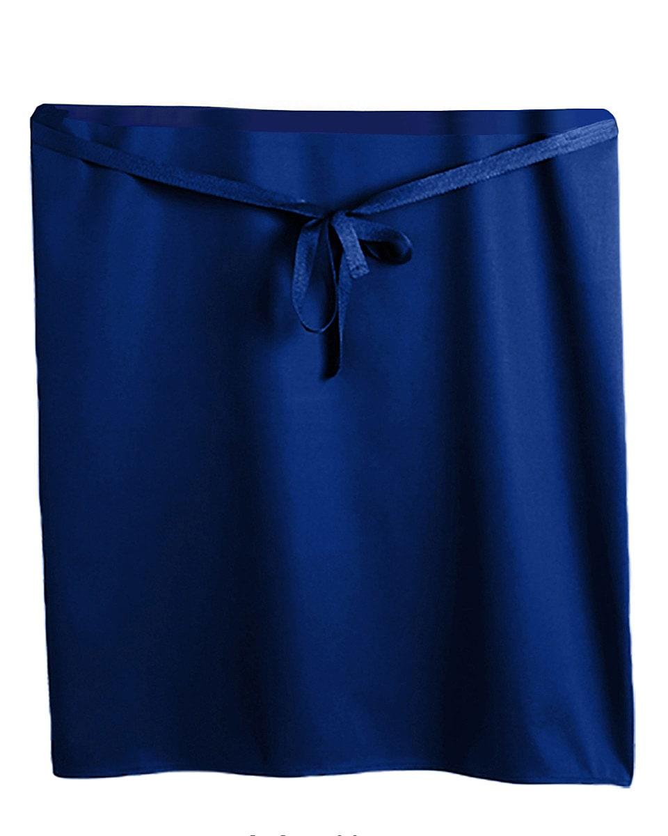 Dennys Multicoloured Waist Apron 28x24 in Sapphire (Product Code: DP100)