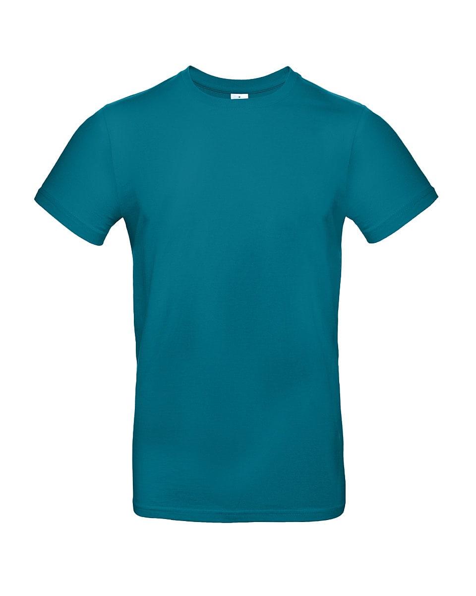B&C Mens E190 T-Shirt in Diva Blue (Product Code: TU03T)