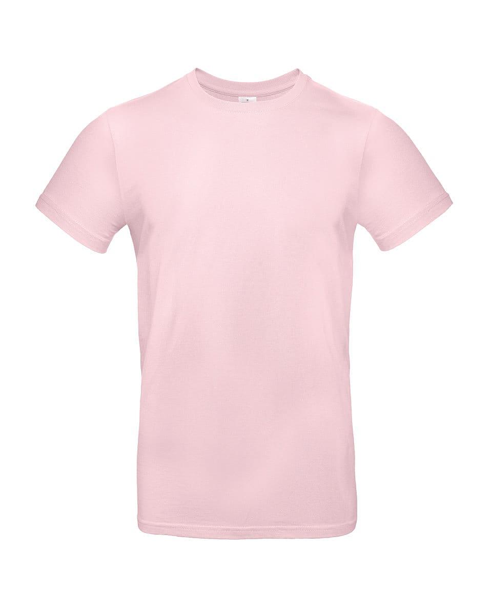 B&C Mens E190 T-Shirt in Orchid Pink (Product Code: TU03T)