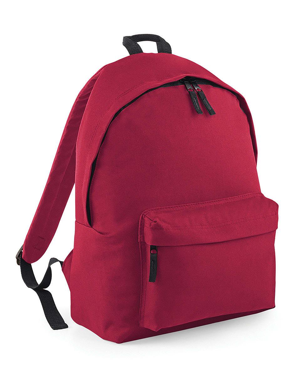 Bagbase Fashion Backpack in Claret (Product Code: BG125)
