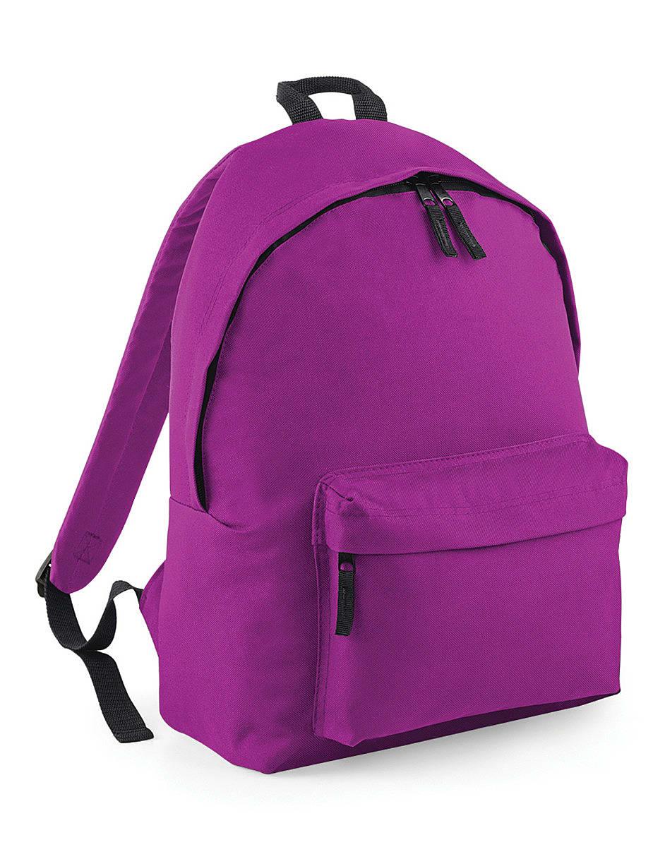 Bagbase Fashion Backpack in Magenta (Product Code: BG125)
