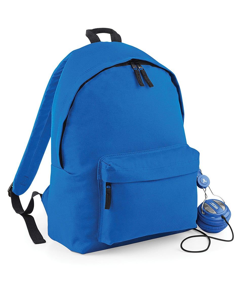 Bagbase Fashion Backpack in Sapphire (Product Code: BG125)