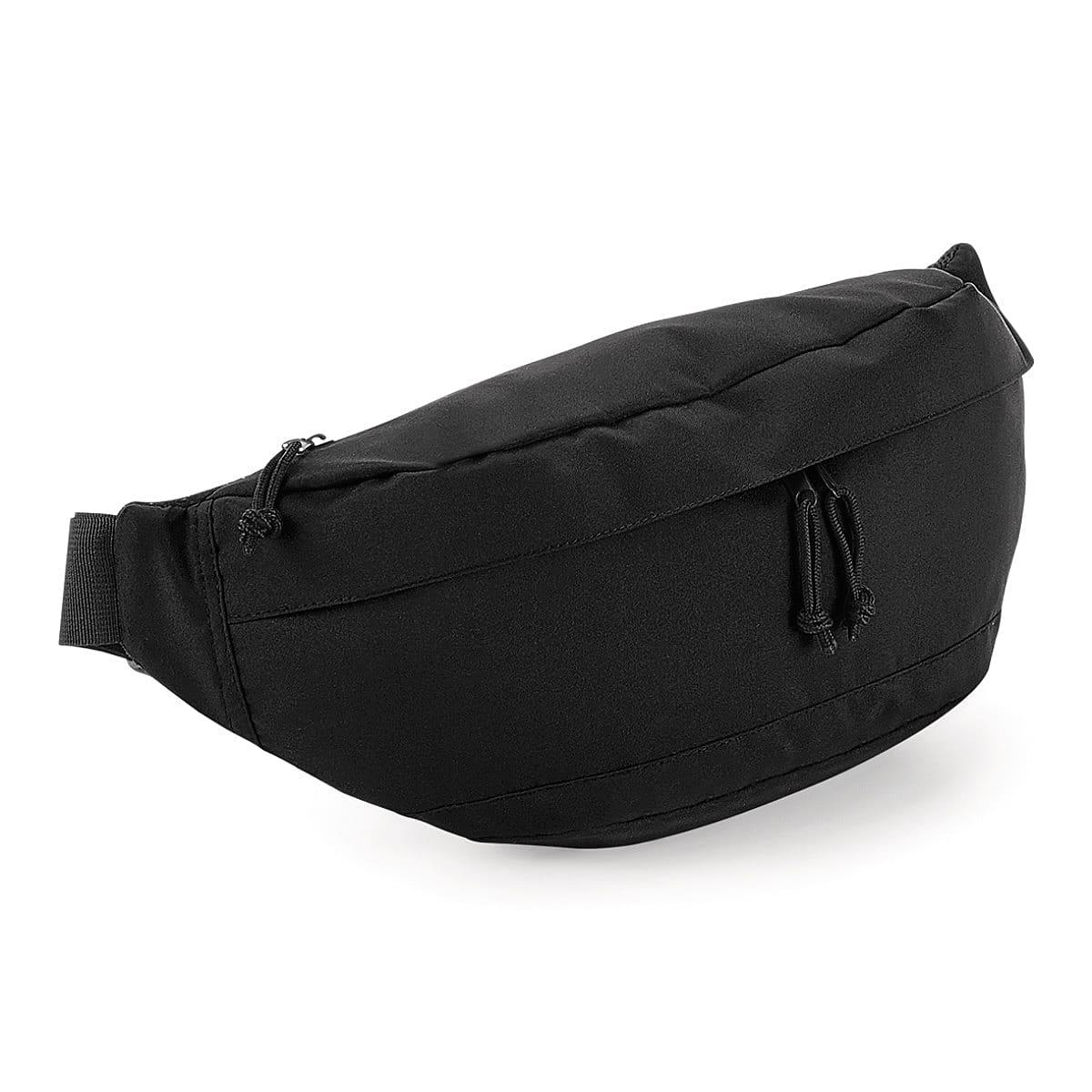 Bagbase Oversized Across Body Bag in Black (Product Code: BG143)