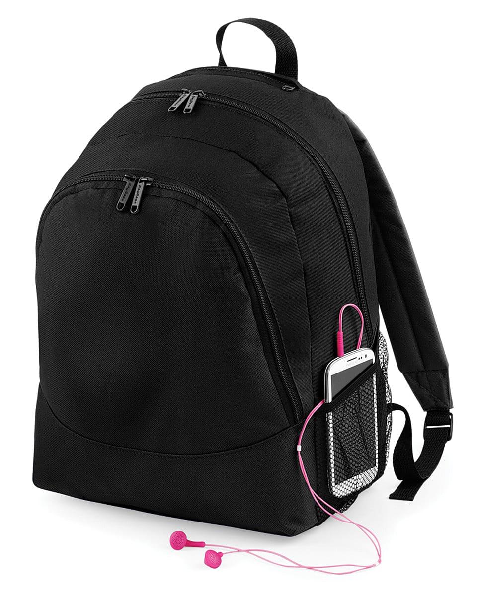 Bagbase Universal Backpack in Black (Product Code: BG212)