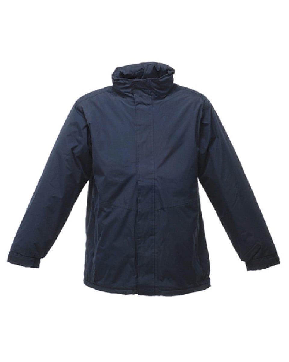 Regatta Beauford Jacket in Navy Blue (Product Code: TRA361)