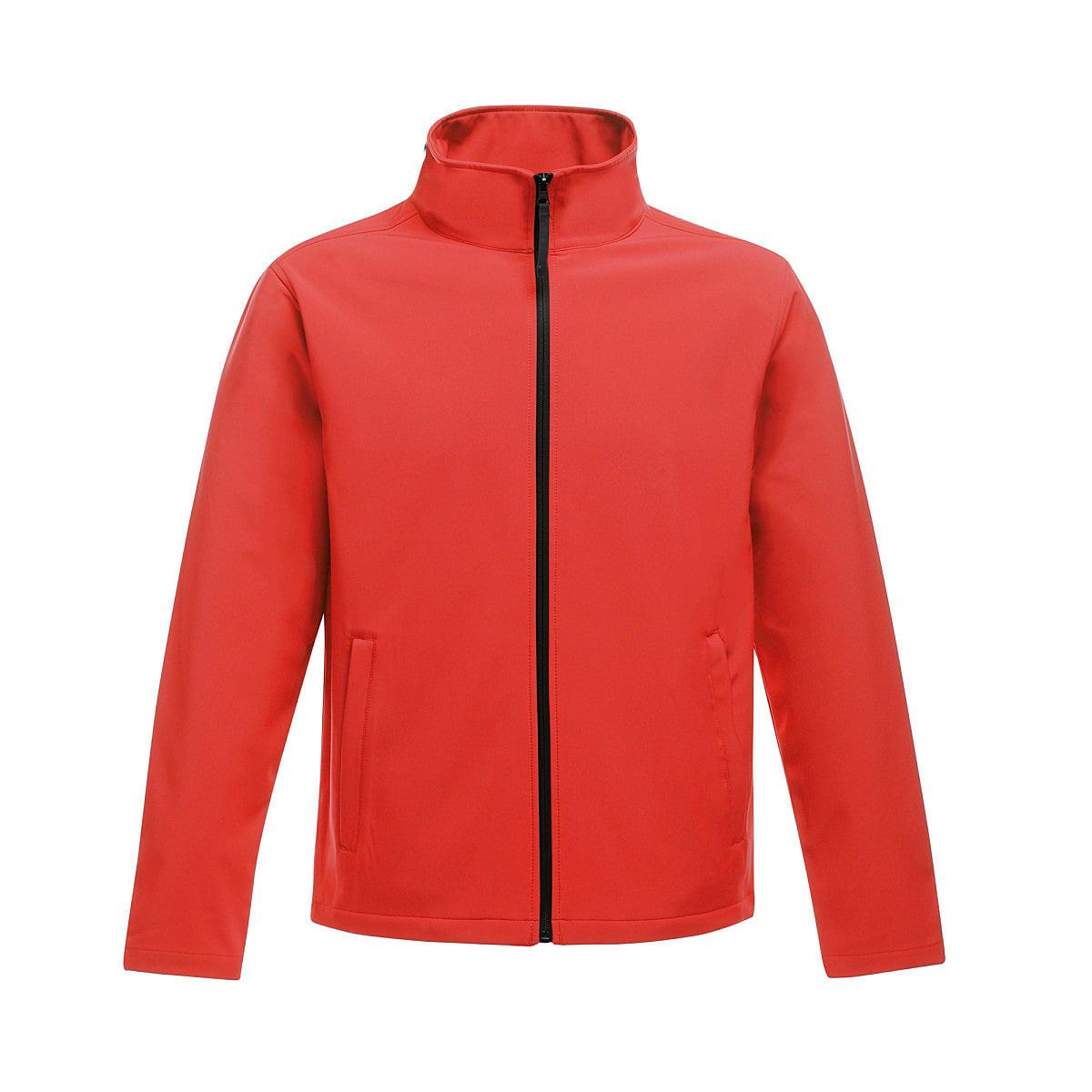Regatta Women Ablaze Softshell Jacket in Classic Red / Black (Product Code: TRA629)