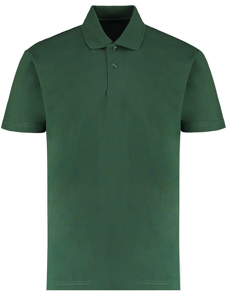 Kustom Kit Mens Workforce Polo Shirt in Bottle Green (Product Code: KK422)