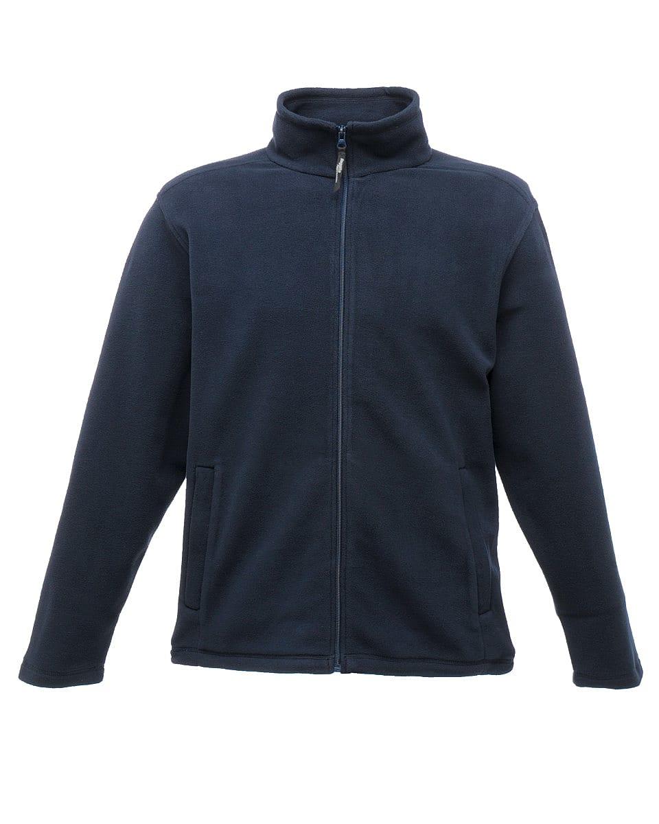 Regatta Regatta Micro Full Zip Fleece Dark Navy 3xl Happy shopping ...