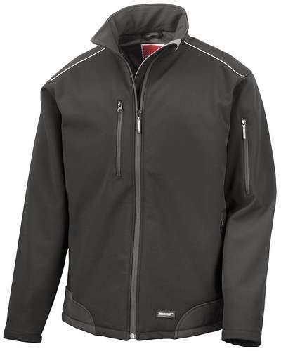 Result Ripstop Softshell Jacket