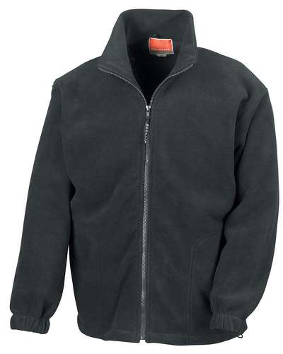 Result Full-Zip Active Fleece Jacket