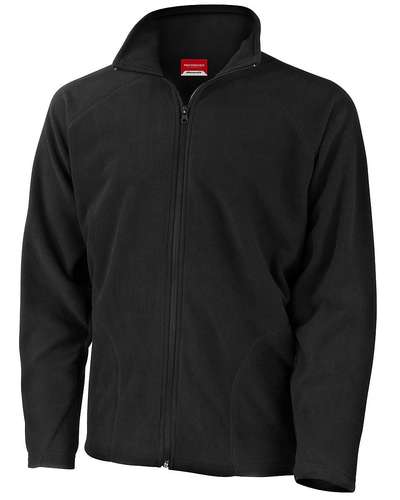 Result Core Mens Micron Fleece Jacket