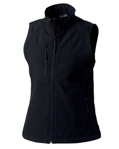 Russell Womens Softshell Gilet