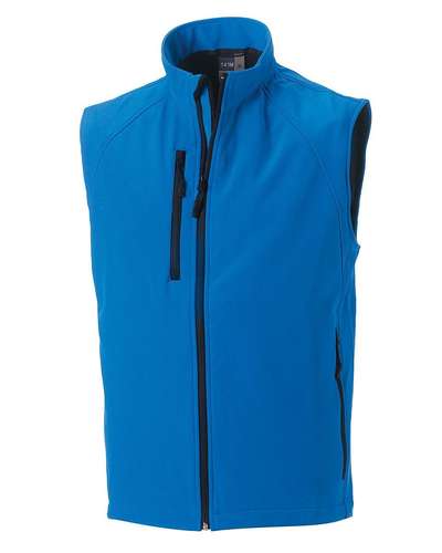 Russell Mens Softshell Gilet