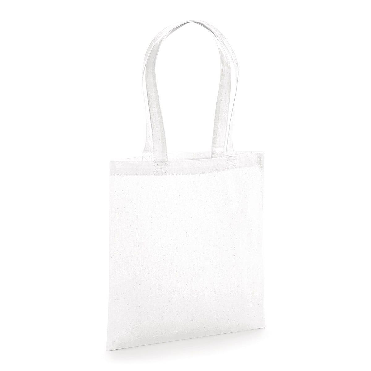 Westford Mill Organic Premium Cotton Tot in White (Product Code: W261)