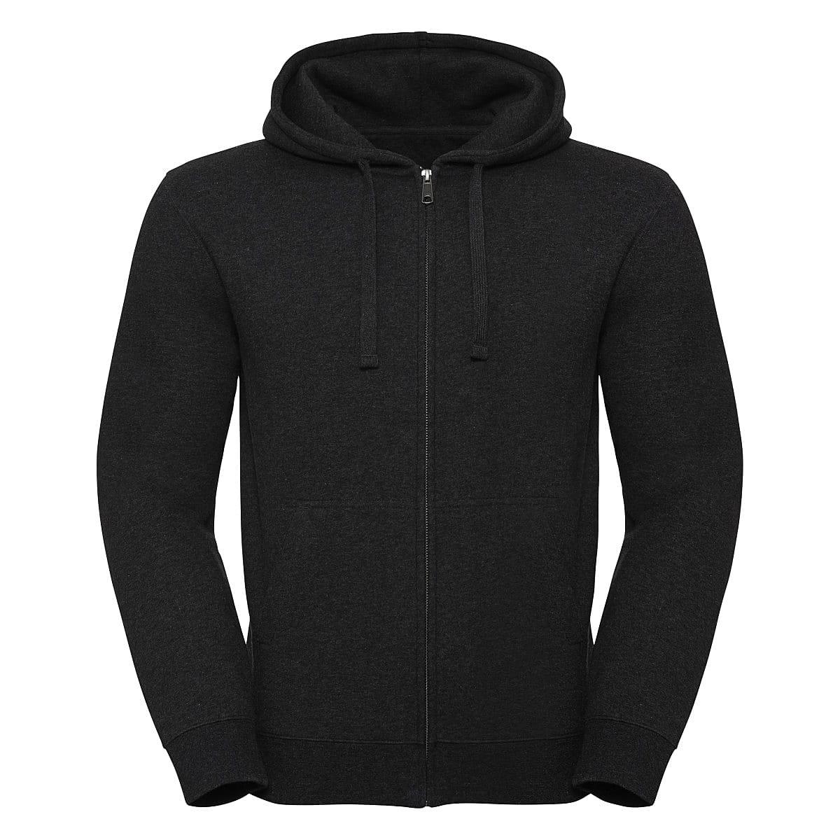 Russell Mens Authentic Zipped Hoodie | R263M | Workwear Supermarket