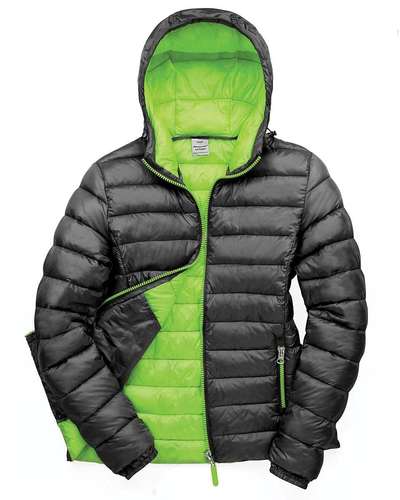 Result Urban Womens Snowbird Hooded Jacket
