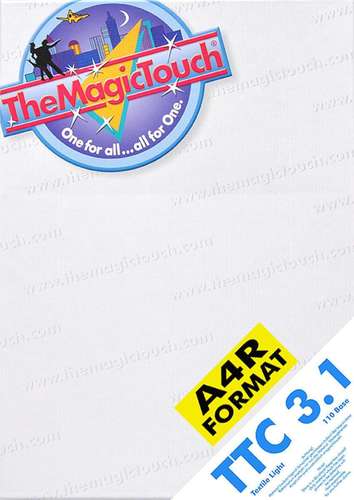 Magic Touch TTC Paper A4R (100 sheets)
