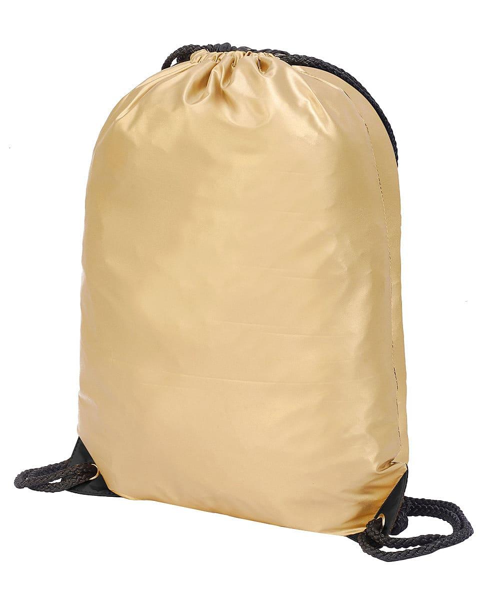 Shugon Stafford Drawstring Tote Bag in Gold (Product Code: SH5890)