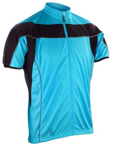 Spiro Mens Bikewear Full Performance Top