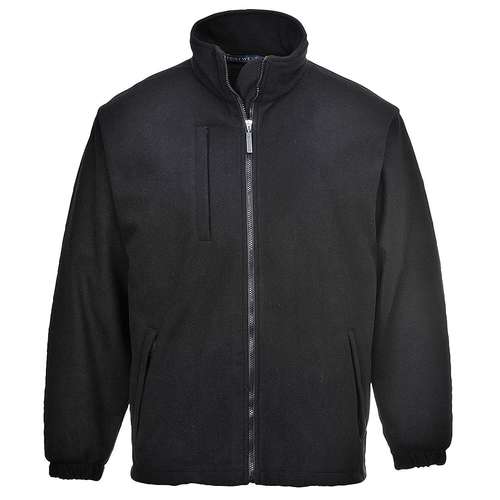 Uneek Premium Full-Zip Softshell Jacket 