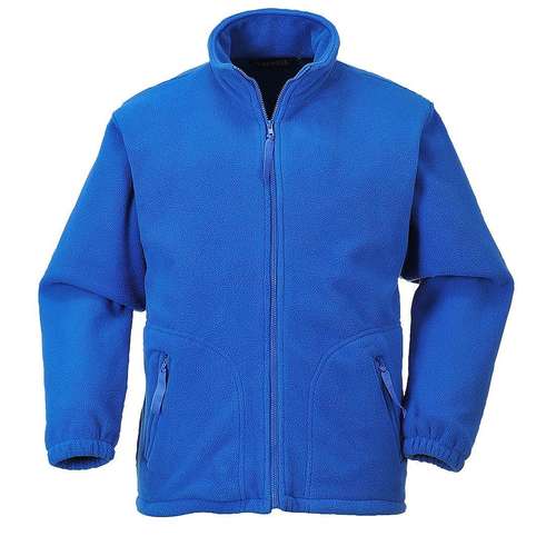 Portwest Argyll Heavy Fleece Jacket | F400 | Workwear Supermarket