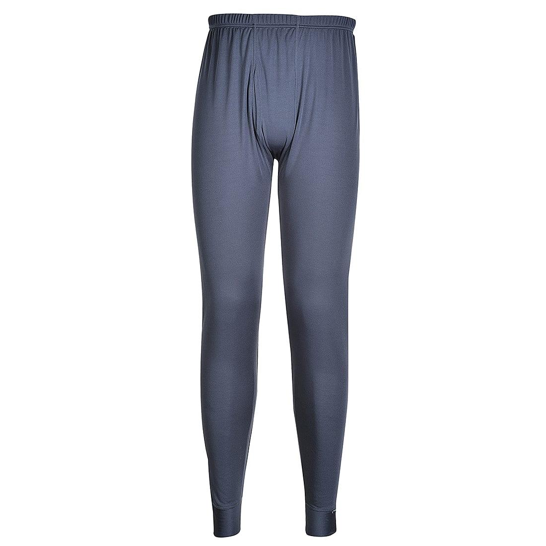 Portwest Thermal Baselayer Leggings in Charcoal (Product Code: B131)