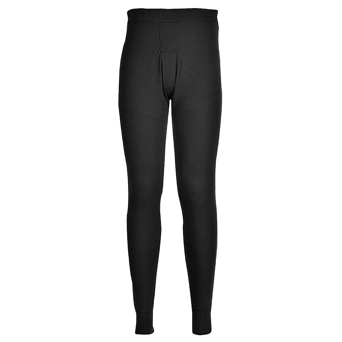 Portwest Thermal Trousers in Black (Product Code: B121)
