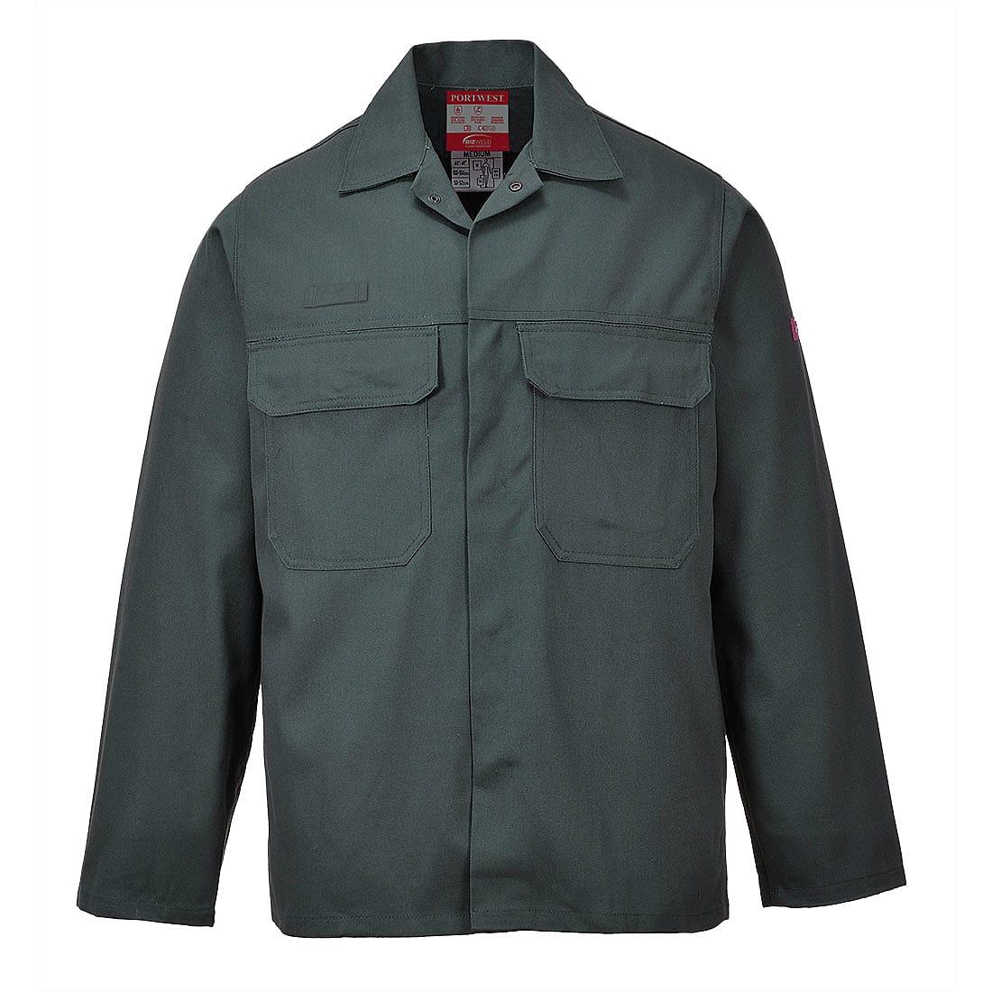 Portwest Bizweld Jacket | BIZ2 | Workwear Supermarket